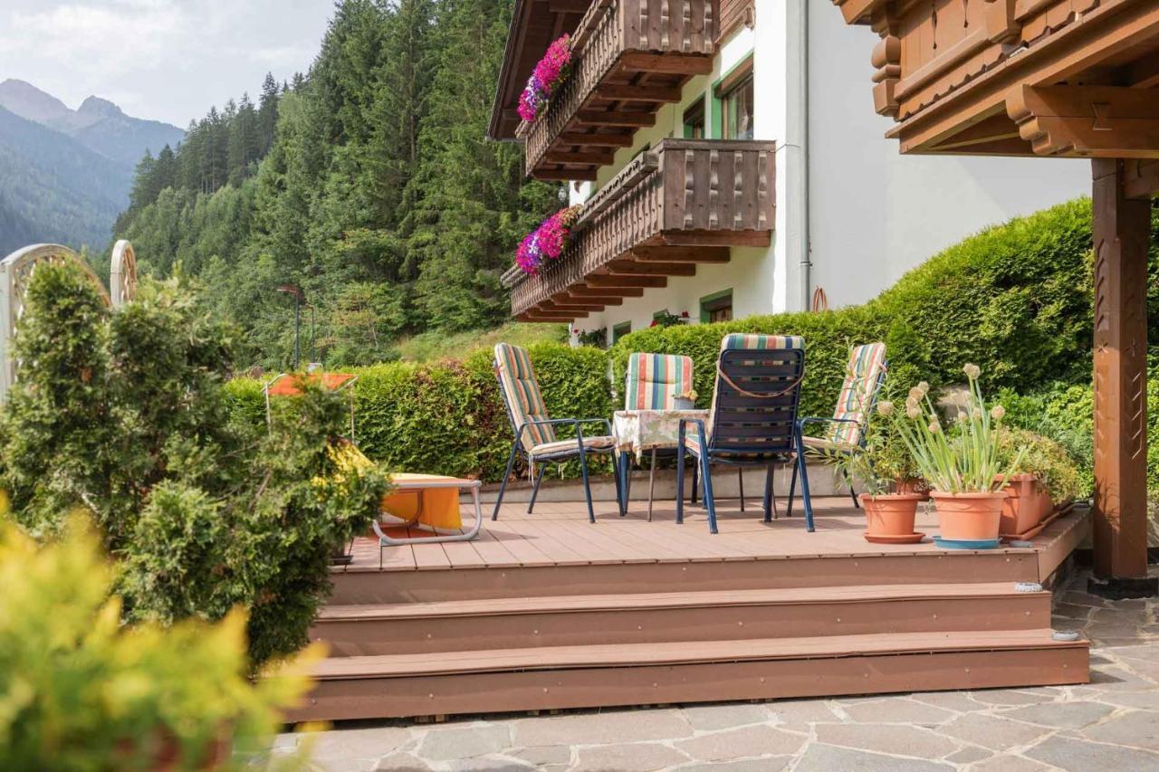Appartements-Klaus Neustift im Stubaital Zewnętrze zdjęcie