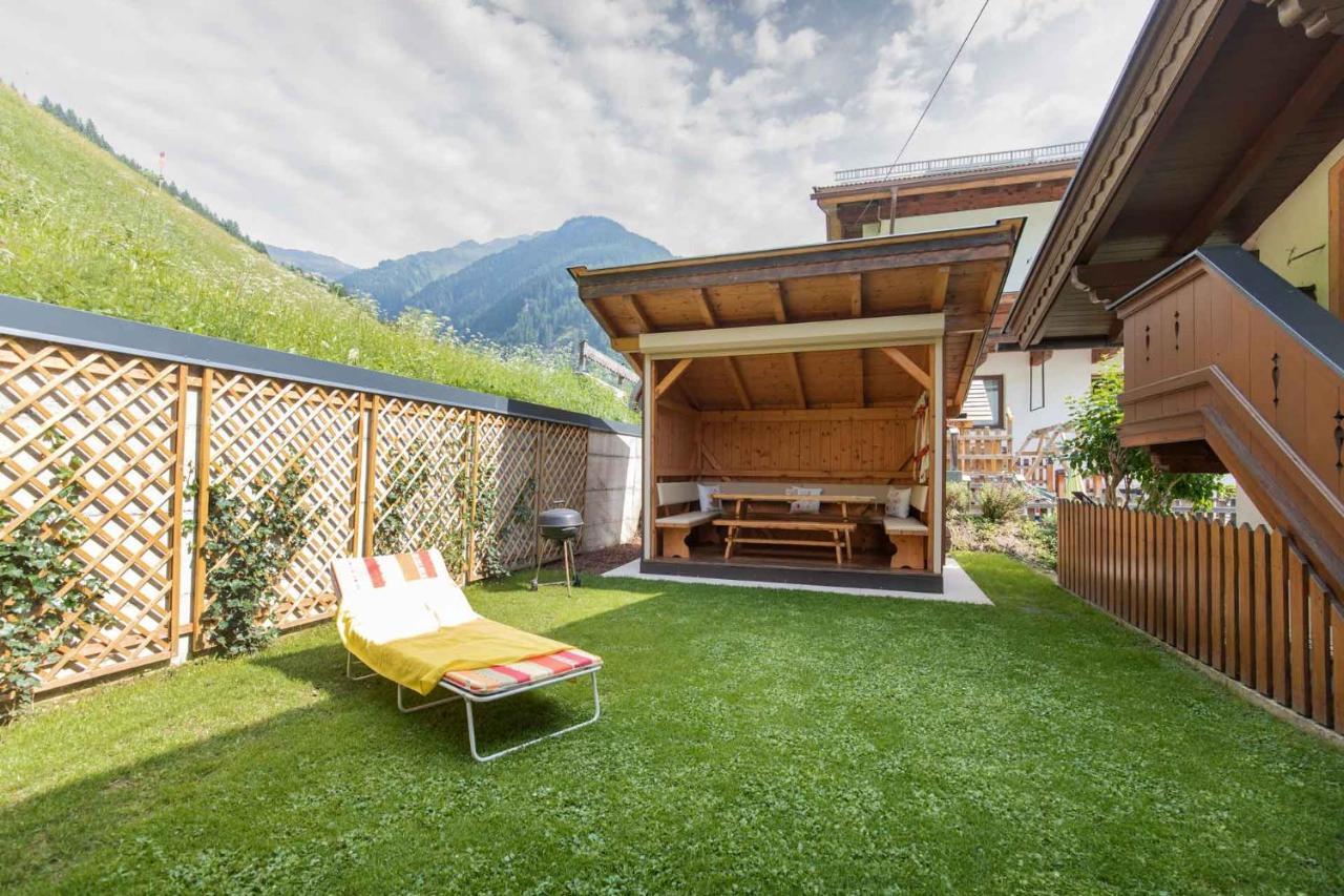 Appartements-Klaus Neustift im Stubaital Zewnętrze zdjęcie