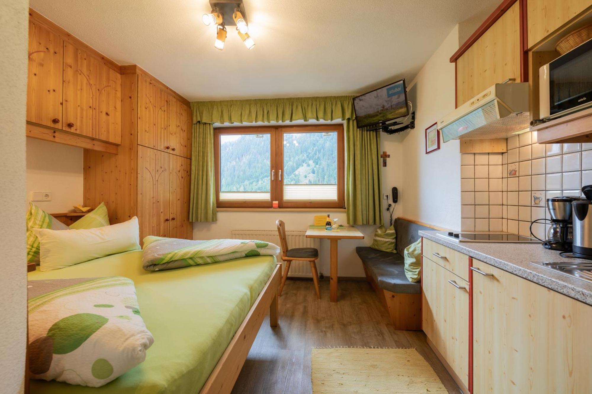 Appartements-Klaus Neustift im Stubaital Zewnętrze zdjęcie