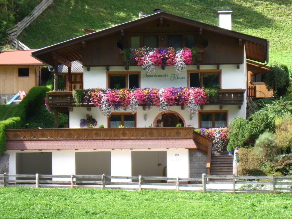 Appartements-Klaus Neustift im Stubaital Zewnętrze zdjęcie